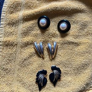 Retro Earrings 2